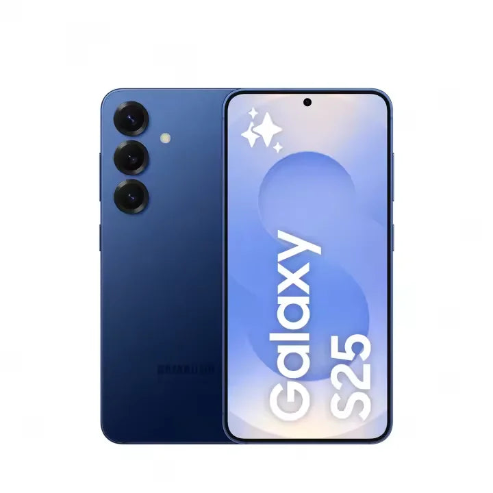 2025 New Samsung Galaxy S25 5G AI Smartphone Snapdragon 8 Elite 6.2" 120Hz AMOLED 2X Display 50MP Qual Camera Cell Phone