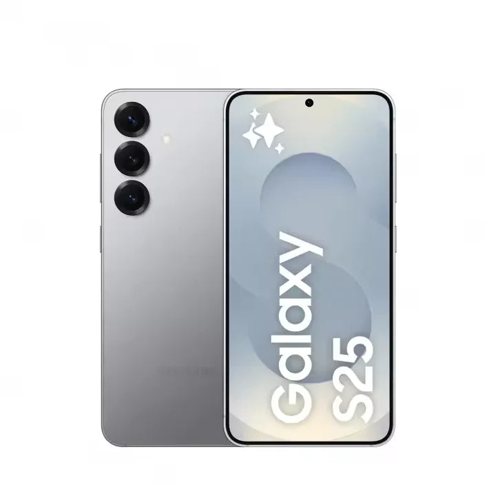 2025 New Samsung Galaxy S25 5G AI Smartphone Snapdragon 8 Elite 6.2" 120Hz AMOLED 2X Display 50MP Qual Camera Cell Phone