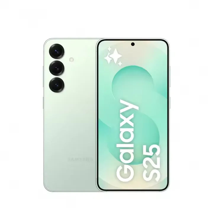 2025 New Samsung Galaxy S25 5G AI Smartphone Snapdragon 8 Elite 6.2" 120Hz AMOLED 2X Display 50MP Qual Camera Cell Phone