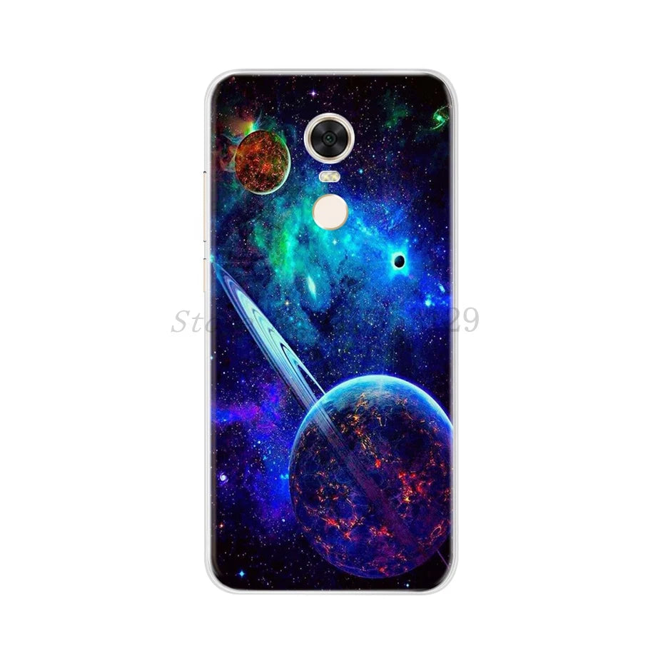 For Xiaomi Redmi 5 Plus Case Silicone Full Protective Cover Soft TPU Phone Case For Xiaomi Redmi 5 Case For Redmi5 5 Plus Fundas