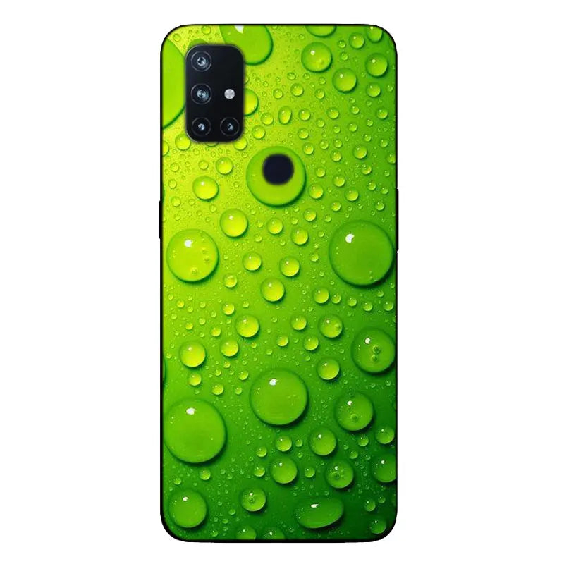 For OnePlus Nord N10 5G Cases N100 N200 Marble Soft Silicone Back Cover for OnePlus Nord N10 N 10 Phone Case Shockproof Coque