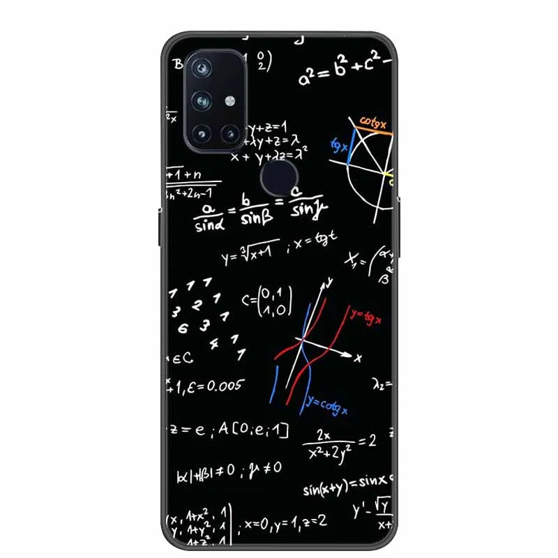 For OnePlus Nord N10 5G Cases N100 N200 Marble Soft Silicone Back Cover for OnePlus Nord N10 N 10 Phone Case Shockproof Coque