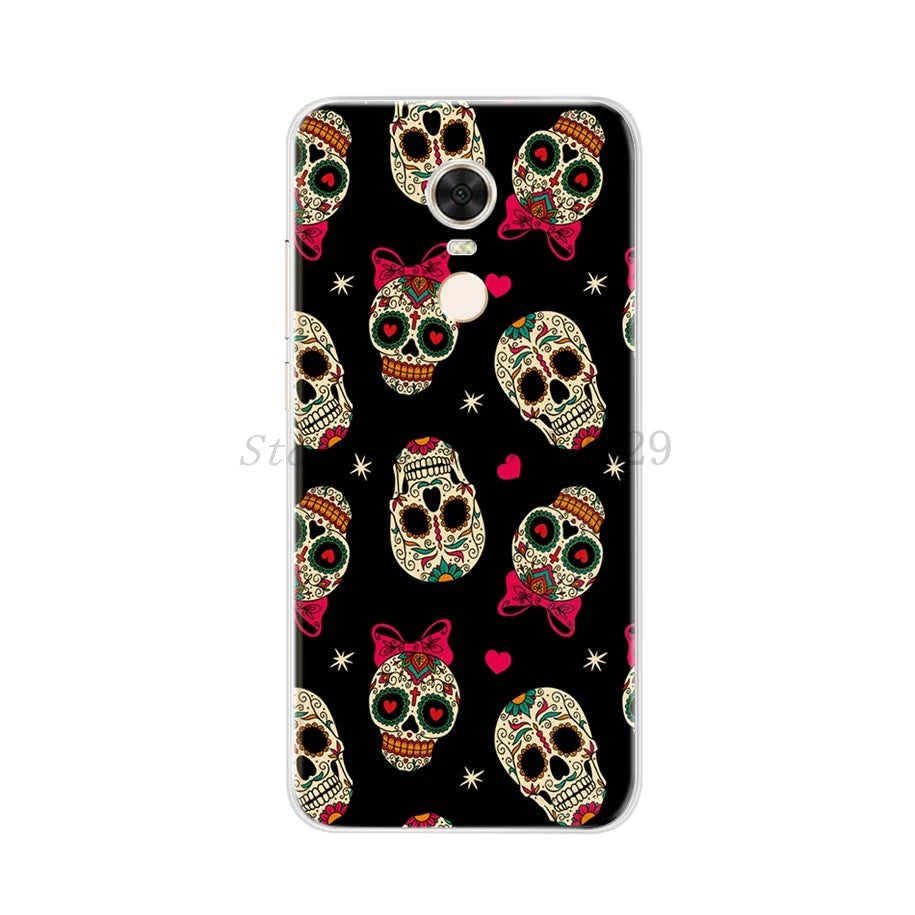 For Xiaomi Redmi 5 Plus Case Silicone Full Protective Cover Soft TPU Phone Case For Xiaomi Redmi 5 Case For Redmi5 5 Plus Fundas