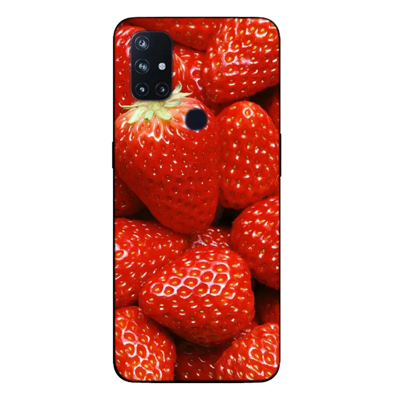 For OnePlus Nord N10 5G Cases N100 N200 Marble Soft Silicone Back Cover for OnePlus Nord N10 N 10 Phone Case Shockproof Coque