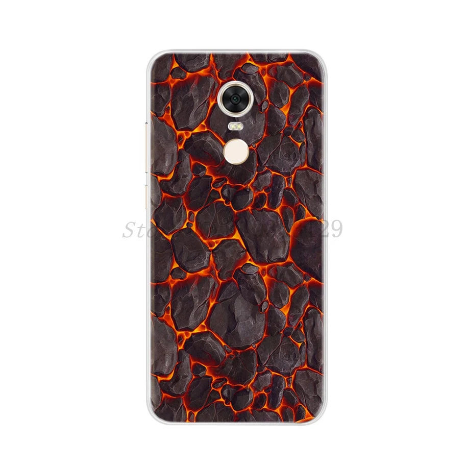 For Xiaomi Redmi 5 Plus Case Silicone Full Protective Cover Soft TPU Phone Case For Xiaomi Redmi 5 Case For Redmi5 5 Plus Fundas