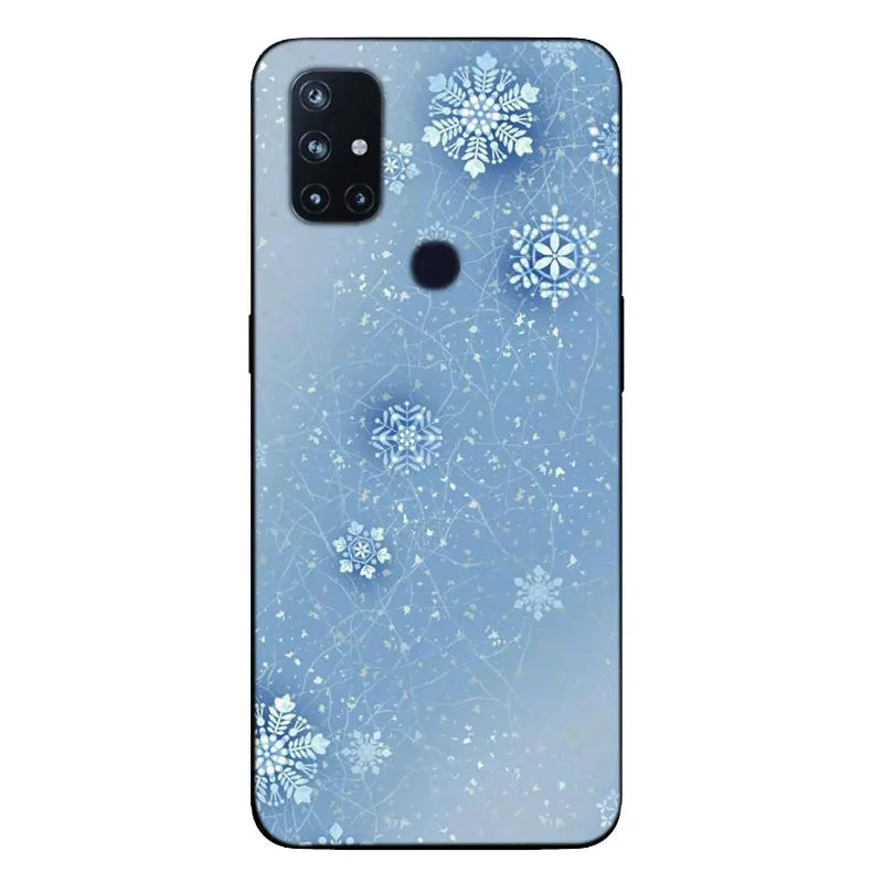 For OnePlus Nord N10 5G Cases N100 N200 Marble Soft Silicone Back Cover for OnePlus Nord N10 N 10 Phone Case Shockproof Coque