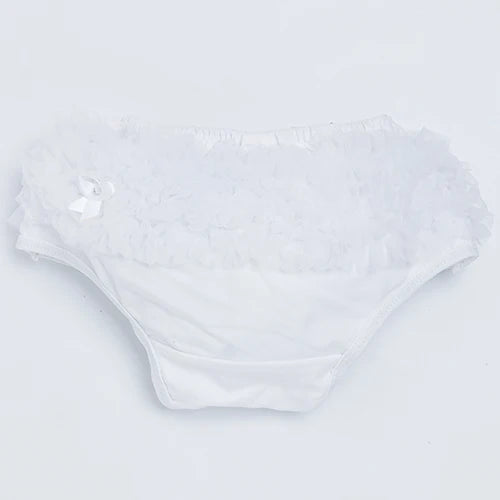 Baby Cotton Bloomers Ruffled Panties Baby Girls 15 Colors Cute Diaper Coves Infant Toddle Tutu Short PP Solid Silicone Reborn