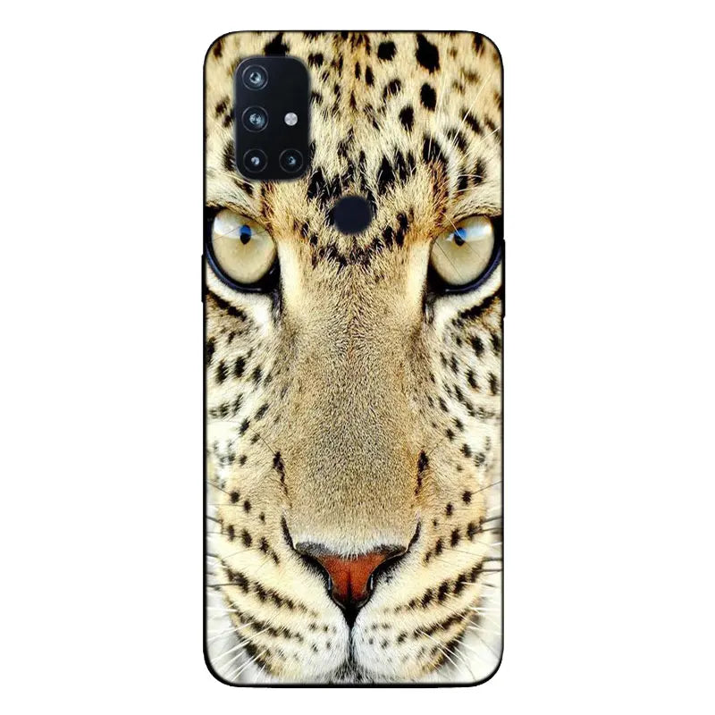 For OnePlus Nord N10 5G Cases N100 N200 Marble Soft Silicone Back Cover for OnePlus Nord N10 N 10 Phone Case Shockproof Coque