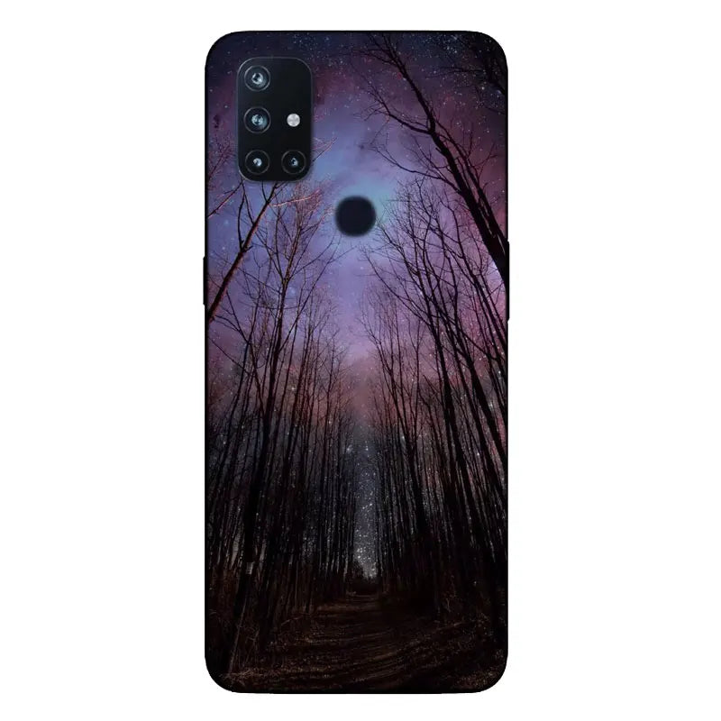 For OnePlus Nord N10 5G Cases N100 N200 Marble Soft Silicone Back Cover for OnePlus Nord N10 N 10 Phone Case Shockproof Coque
