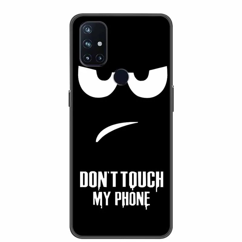 For OnePlus Nord N10 5G Cases N100 N200 Marble Soft Silicone Back Cover for OnePlus Nord N10 N 10 Phone Case Shockproof Coque
