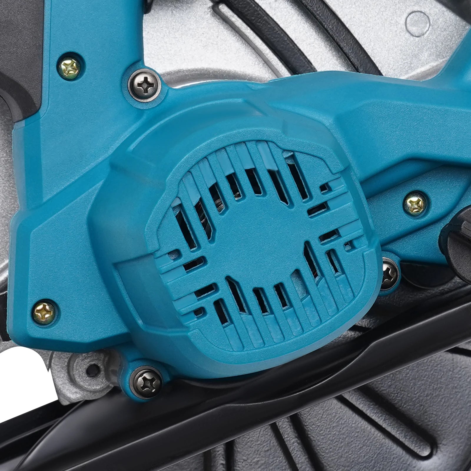 Plunge Saw 178mm Mini Brushless Circular Saw for Makita 18V Manual Circular Saw Miter Saw 4500RPM