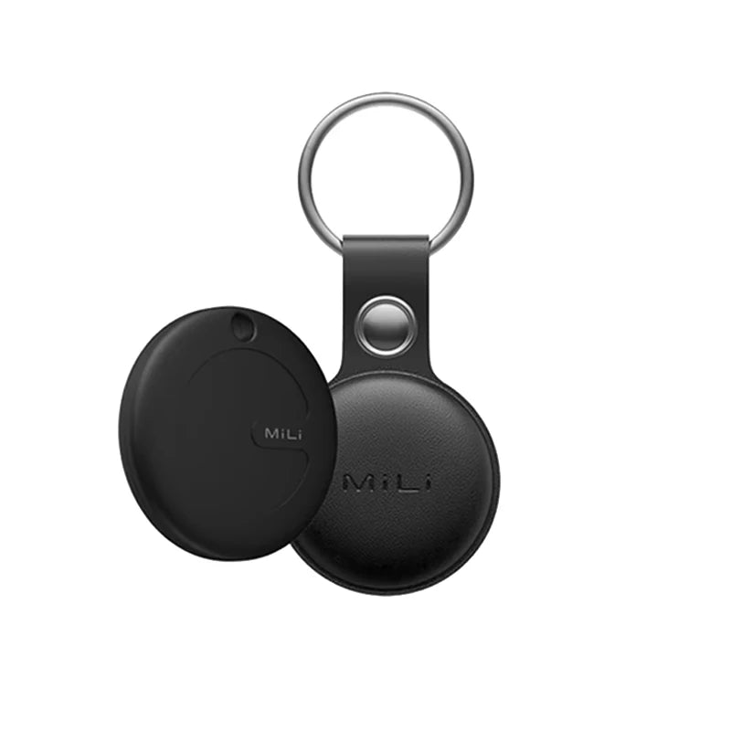 MiLi MiTag Smart GPS Tracker Bluetooth Locator For Android Work With Google Find My Device Anti-Lost Device Keys Pet Finder