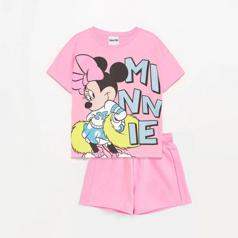 2Pcs Summer Baby Girl Clothees Sets Infant Girl Clothing Kids Holiday Clothes Kids Clothes Suit