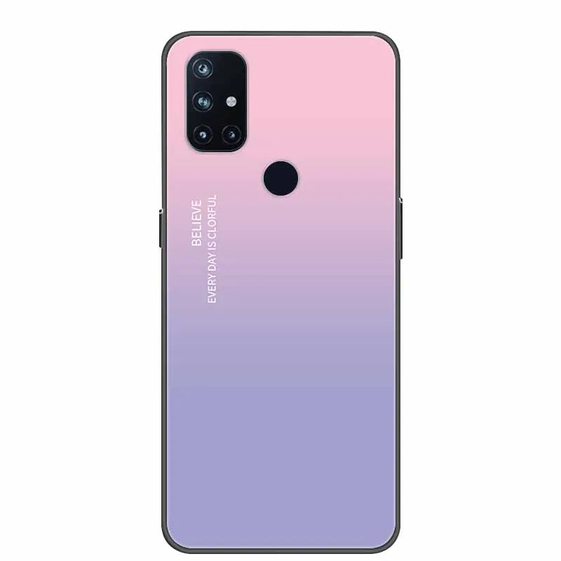 For OnePlus Nord N10 5G Cases N100 N200 Marble Soft Silicone Back Cover for OnePlus Nord N10 N 10 Phone Case Shockproof Coque