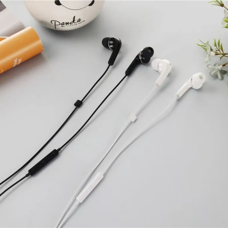 Type C  Headset Stereo Music Earbud Wired Headphones With Mic For Samsung Galaxy S23 S22 S21 Ultra S20 Note 10 for huawei phone