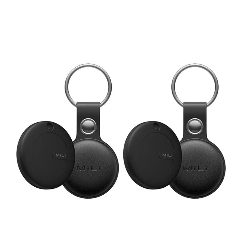 MiLi MiTag Smart GPS Tracker Bluetooth Locator For Android Work With Google Find My Device Anti-Lost Device Keys Pet Finder