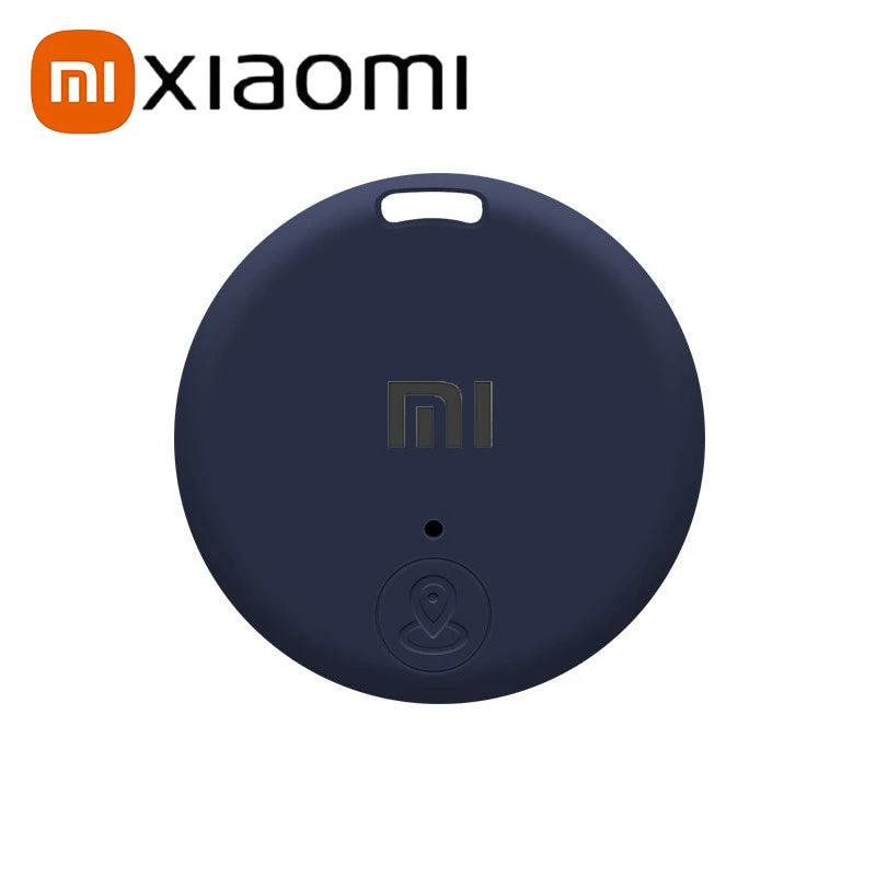 Xiaomi Mini GPS Tracker Smart Air Tag Portable Anti-Lost Reminder Device Finder Car Key Wallet Pets Locator For Apple Find My
