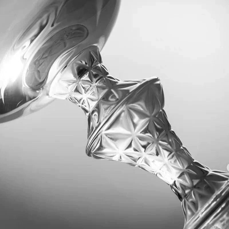 Macallan King Luxury Crystal Single Malt Whiskey Snifer Professional Whiskey Copita Nosing Glass Wine Tasting Goblet Cup Handmade
