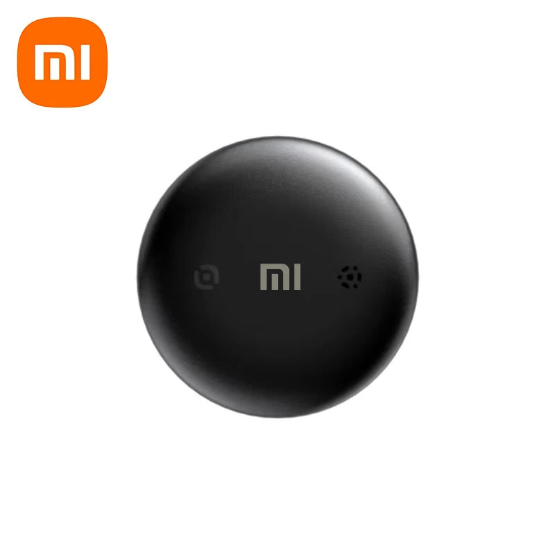 Xiaomi Air Tag Bluetooth GPS Trackers Work With Apple Find My Global Positioning Smart Tracker For Key Wallet Anti-lost Device