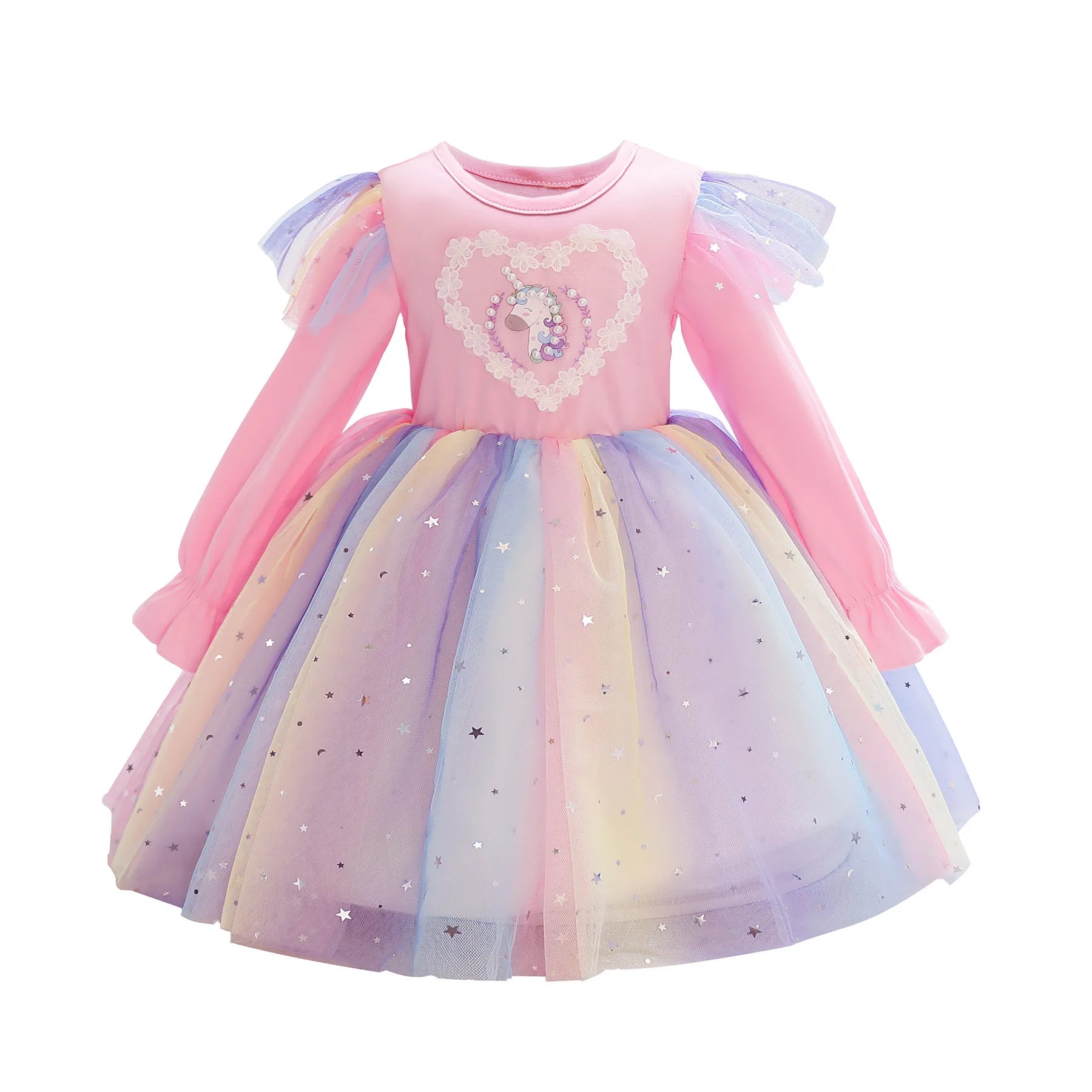 Girl Dresses Baby Girl Clothes Tutu Princess Dress+Minnie Mouse Ear Headband Cosplay Halloween Birthday Party Fancy Costume