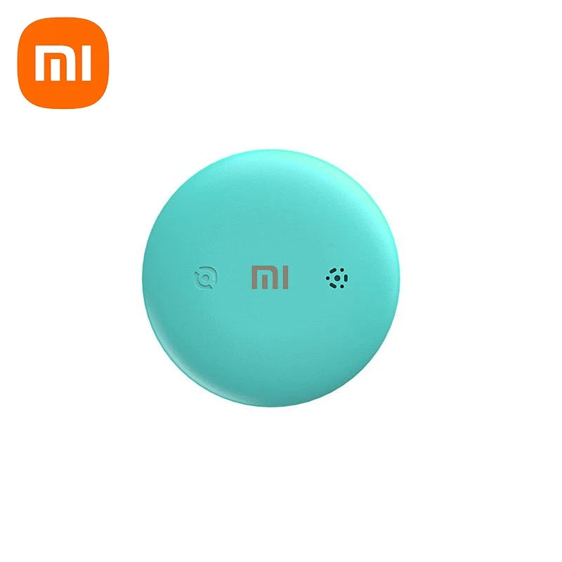 Xiaomi Air Tag Bluetooth GPS Trackers Work With Apple Find My Global Positioning Smart Tracker For Key Wallet Anti-lost Device
