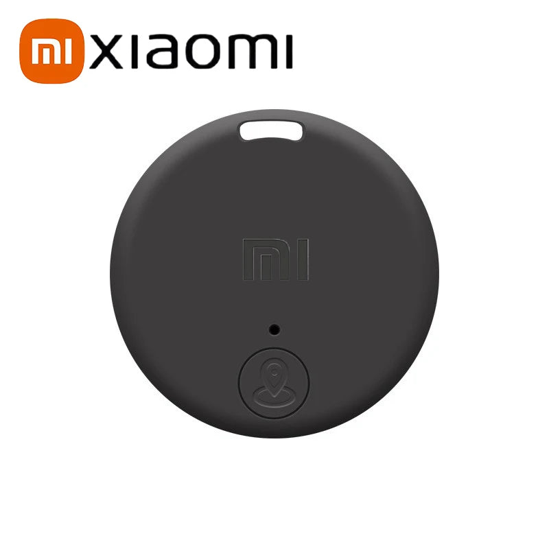 Xiaomi Mini GPS Tracker Smart Air Tag Portable Anti-Lost Reminder Device Finder Car Key Wallet Pets Locator For Apple Find My