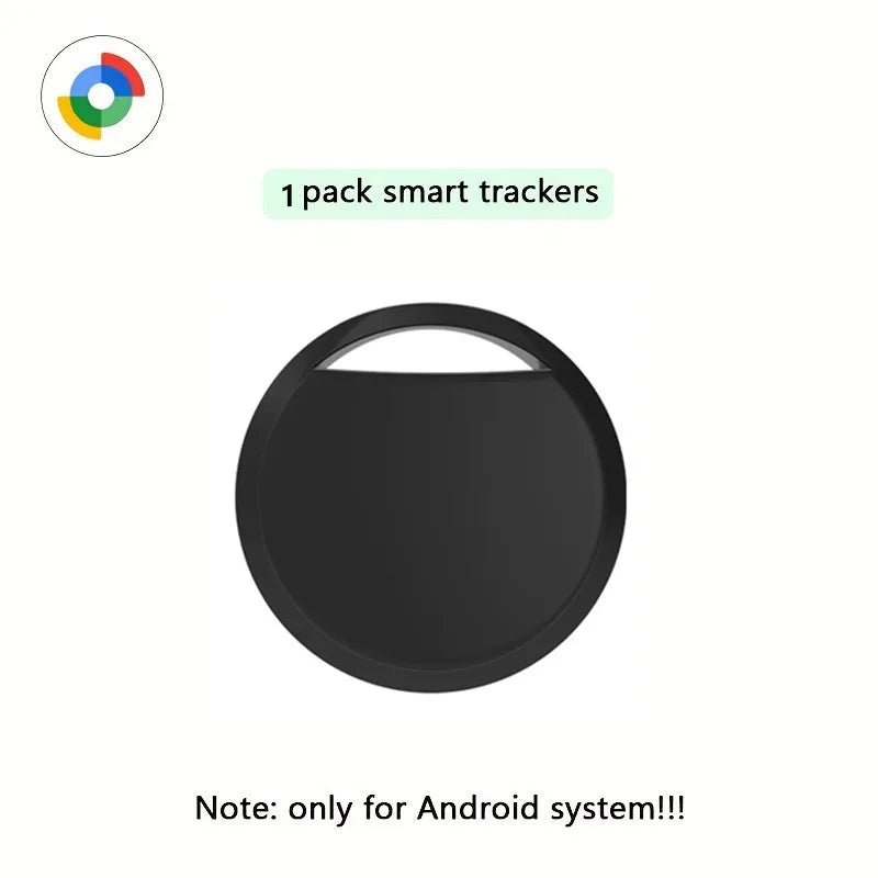 Android Airtag Gps Tracker Google Find My Device Smart Tags Bluetooth Search Locator Tracking Finder child Keys Bag Wallets Pet