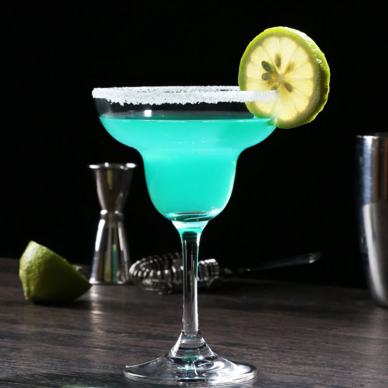 Creative Cocktail Glass Cup Beer Juice Whiskey Glass Cup Martini Wine Cup For Drinking Bar Party Wedding Christsmas Gift Tool