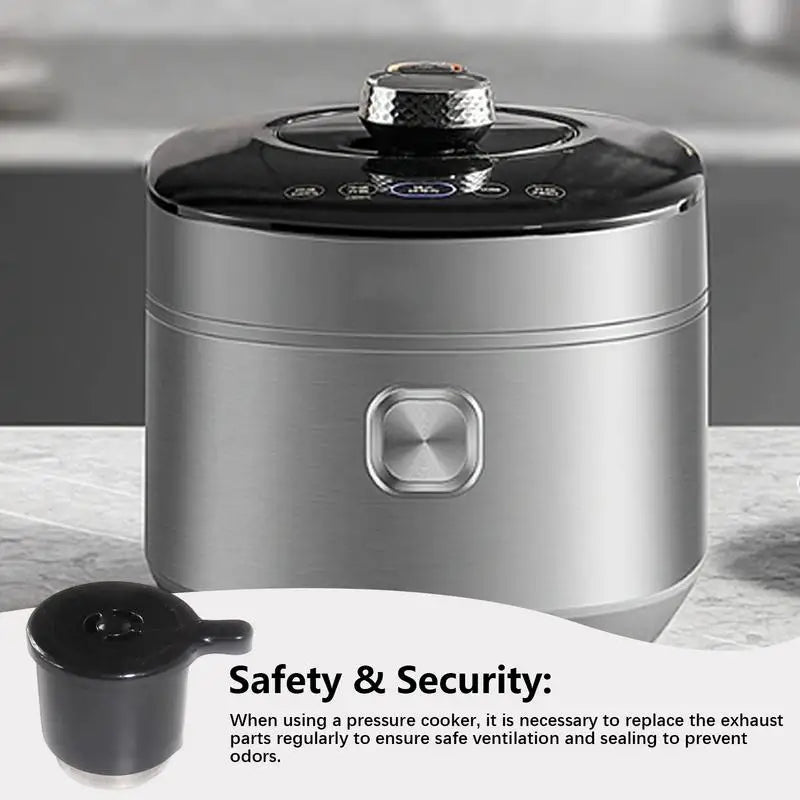 Pressure Cooker Safety Valve Steam Valve Exhaust Valve Safety Valve Replacement Parts Universal Pressure Valve