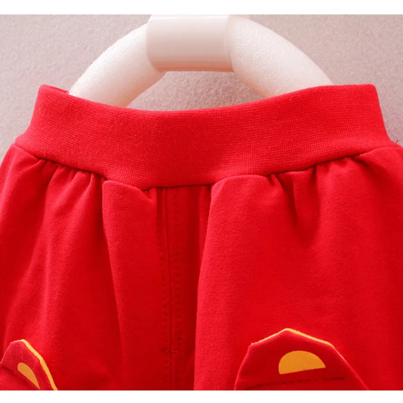 New Spring Autumn Baby Girl Clothes Suit Boys Outfits Children Fashion Hoodies Pants 2Pcs/Sets Toddler Costume Kids Tracksuits