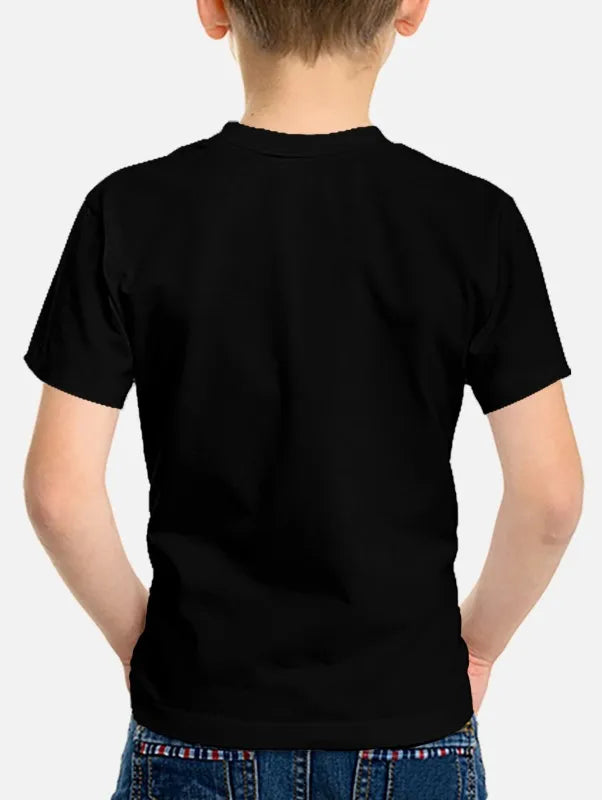 Children's T-shirt Palestinian Heart Black T-Shirt For Boys Kids Clothes Children's Boy's Clothing Tops Top Shirts Short Sleeve