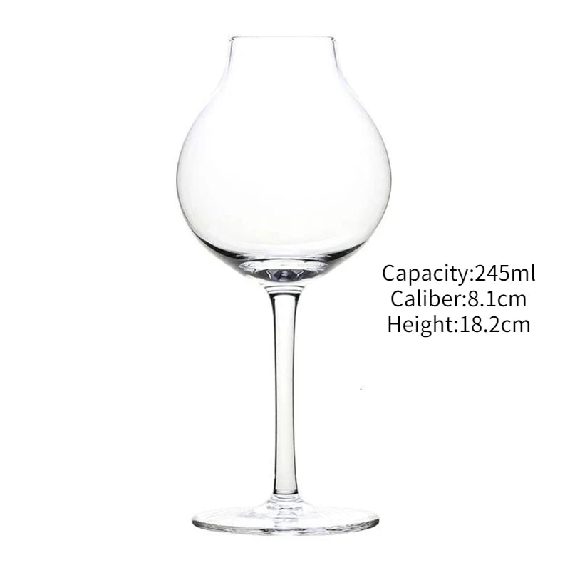 Creative Cocktail Glass Cup Beer Juice Whiskey Glass Cup Martini Wine Cup For Drinking Bar Party Wedding Christsmas Gift Tool