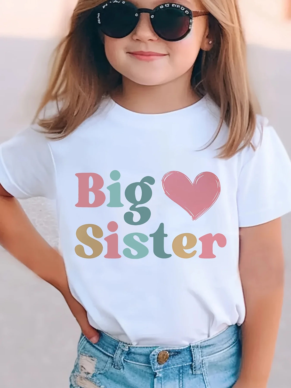 Cute Capybara Print Girls Summer Clothes Crew Neck T-Shirts for Girls Short Sleeve Tee 2025 Kids Clothes T-Shirts Girl Clothing