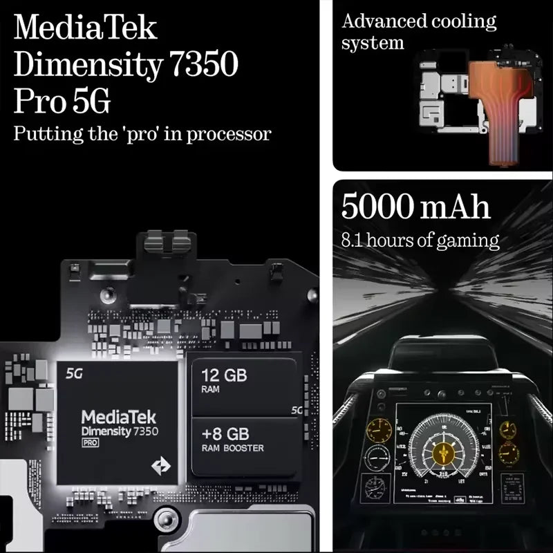 Global Version Nothing Phone (2a) Plus 6.7” 120Hz AMOLED Display MTK Dimensity 7350 Pro 50MP Camera 5000mAh Battery 50W Charge