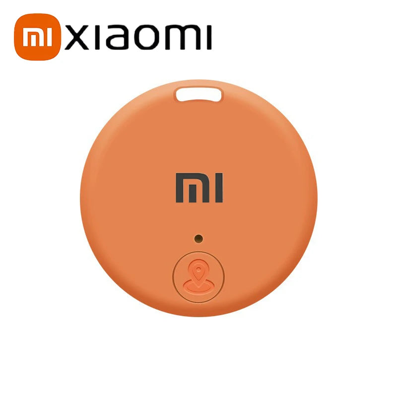 Xiaomi Mini GPS Tracker Smart Air Tag Portable Anti-Lost Reminder Device Finder Car Key Wallet Pets Locator For Apple Find My