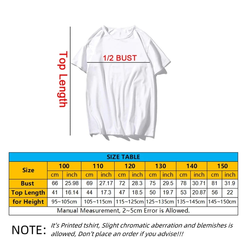 Disney Lilo Stitch 1-9 Birthday Kids Tshirts for Baby Party T-Shirt Tees Girls Party Children T Shirt with Clothes Boy Tshirt