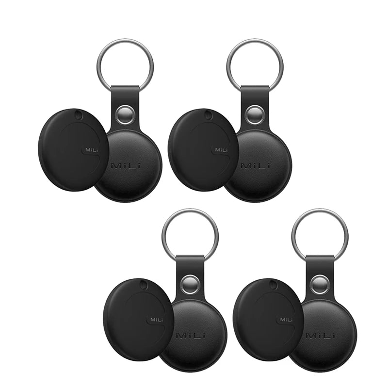 MiLi MiTag Smart GPS Tracker Bluetooth Locator For Android Work With Google Find My Device Anti-Lost Device Keys Pet Finder