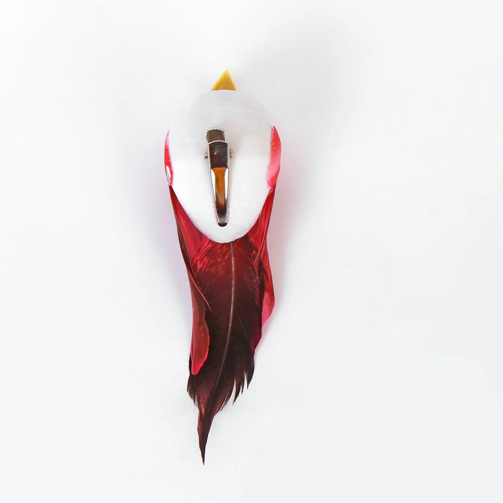 12pcs Set Artificial Birds Fake Foam Animal Simulation Feather Birds Models DIY Wedding Home Garden Ornament Decoration