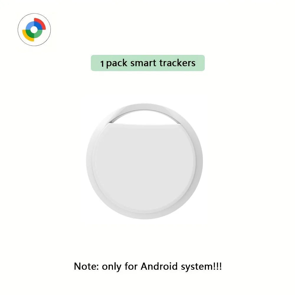 Android Airtag Gps Tracker Google Find My Device Smart Tags Bluetooth Search Locator Tracking Finder child Keys Bag Wallets Pet