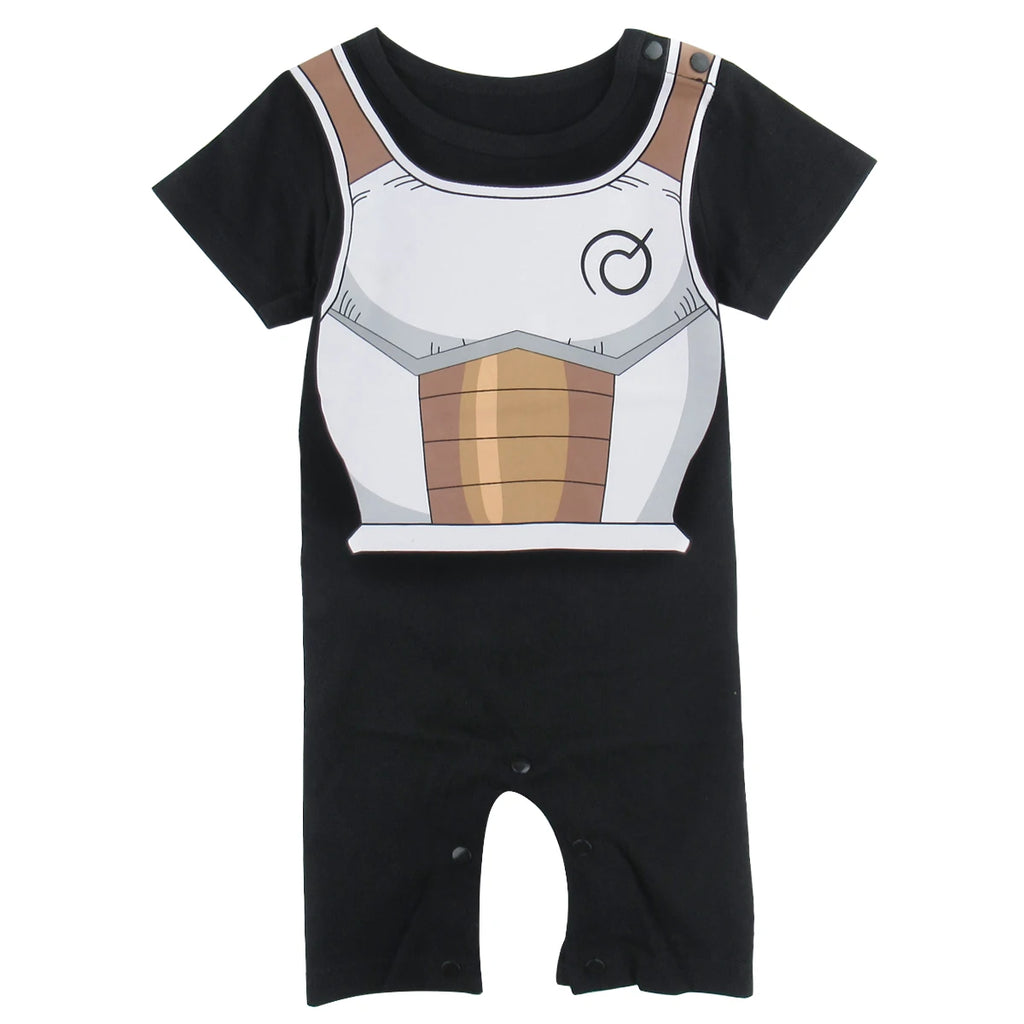Baby Romper Fireman Cosplay Costume Boys Girl Superhero Jumpsuit Outfits Infant Playsuit Toddler Carnival Party Newborn Clothing
