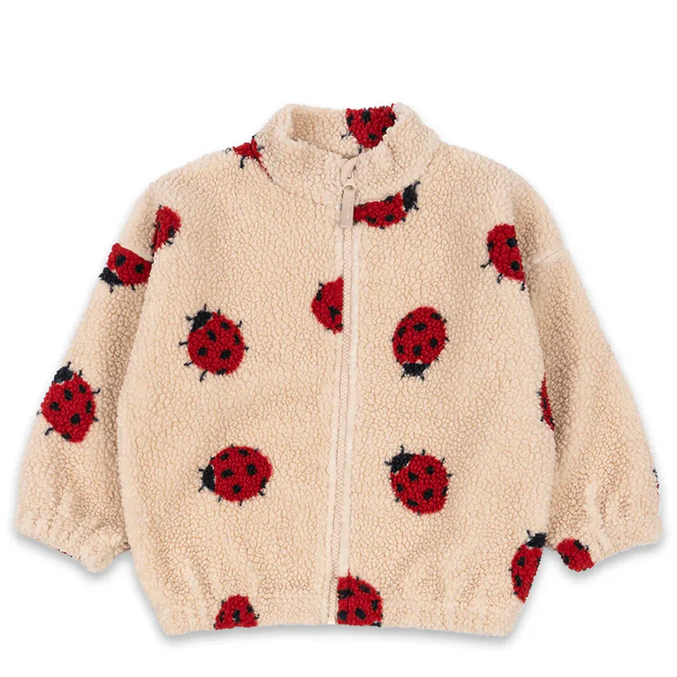 Girls Pretty Sequin Skirt Winter KS Boys Cotton Jacket Baby Clothes Plus Fleece Coats Girl Dress Children Kid Clothing Outerwear