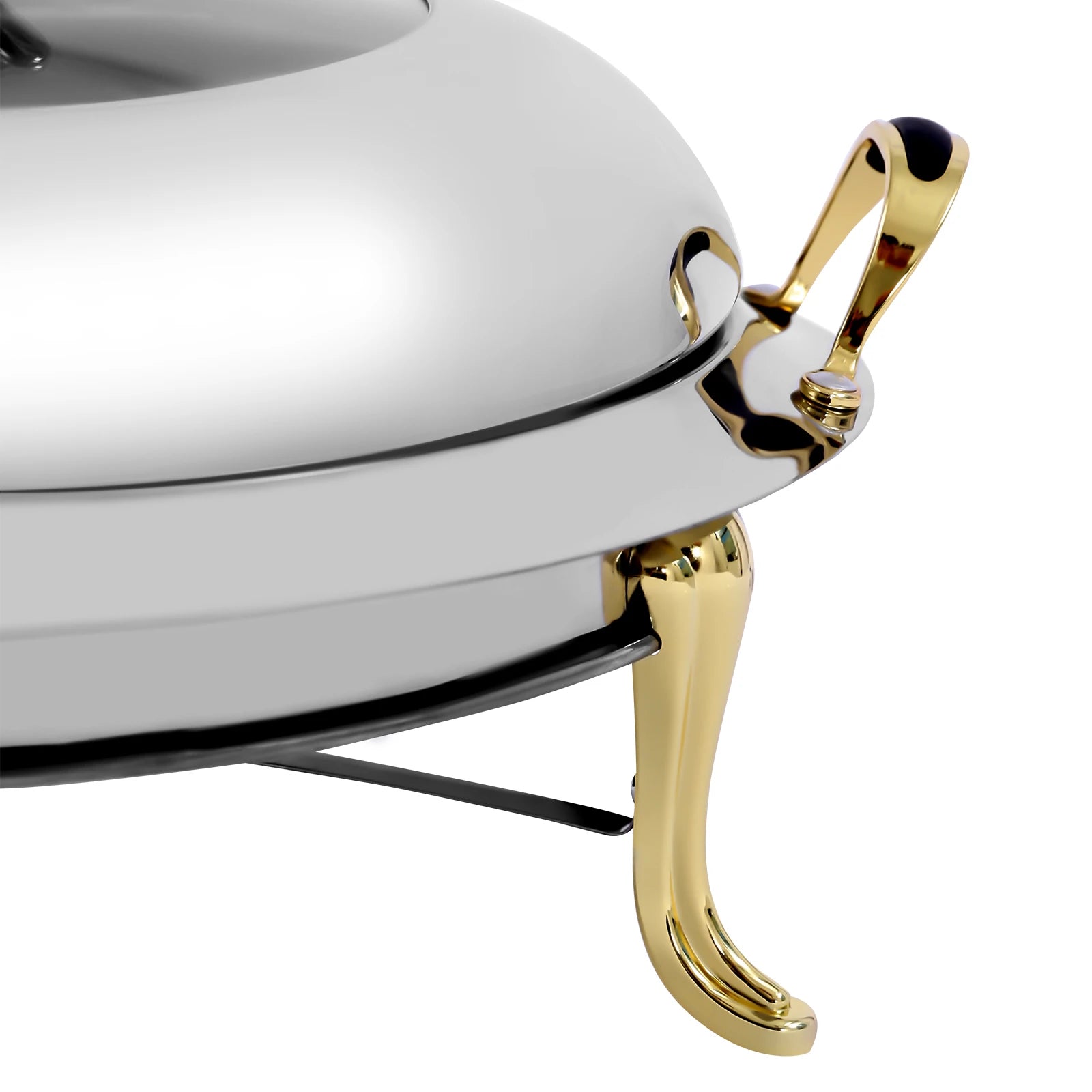 Chafing Dish 3.0 Liter Food Warmer Keep Warm Container Heat Container for Household