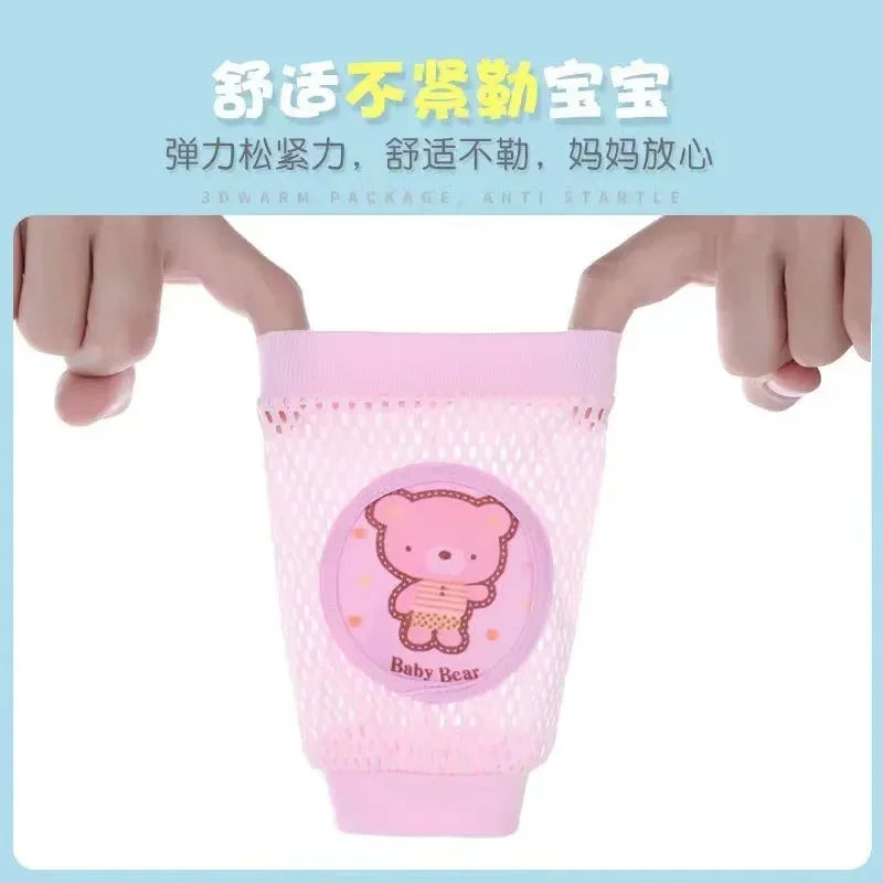 Baby Knee Pads Safety Mesh Kneepad Protector Leg Warmer cushion Legging Infants Children Kids Girl Boy Crawling Elbow Toddlers