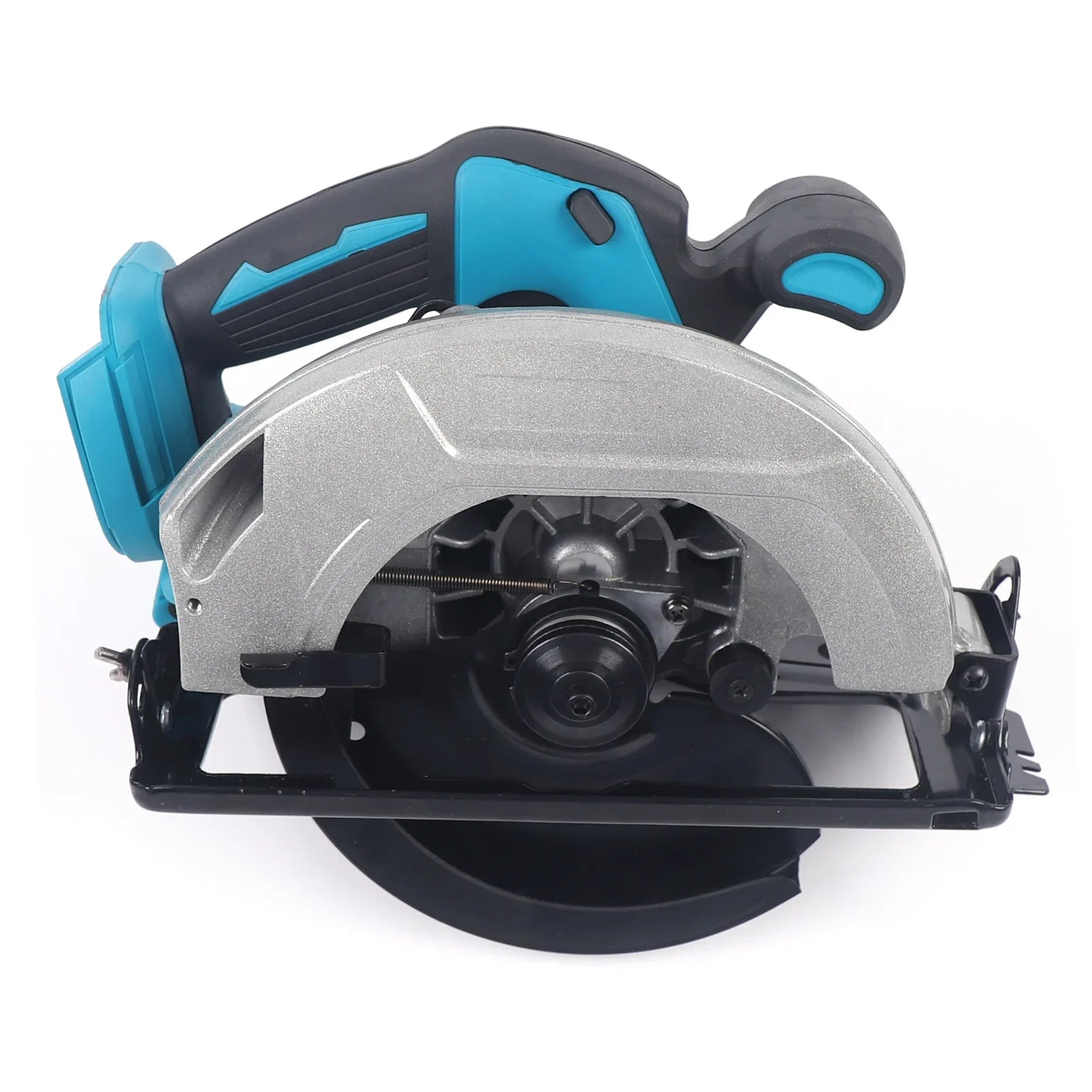 Manual Circular Saw 18V Battery 45 Wood Saw 4500RPM Torque Strong Motor