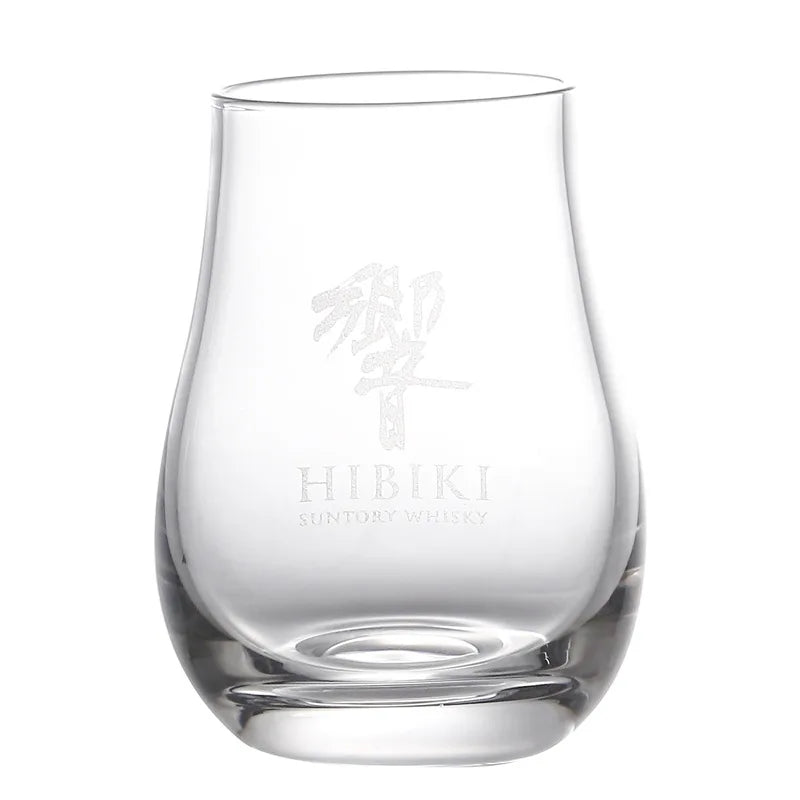 Round egg shaped clear Old Fashioned Whiskey Glasses with Wooden tray Whiskey Tumblers Glassware for Bourbon Barware