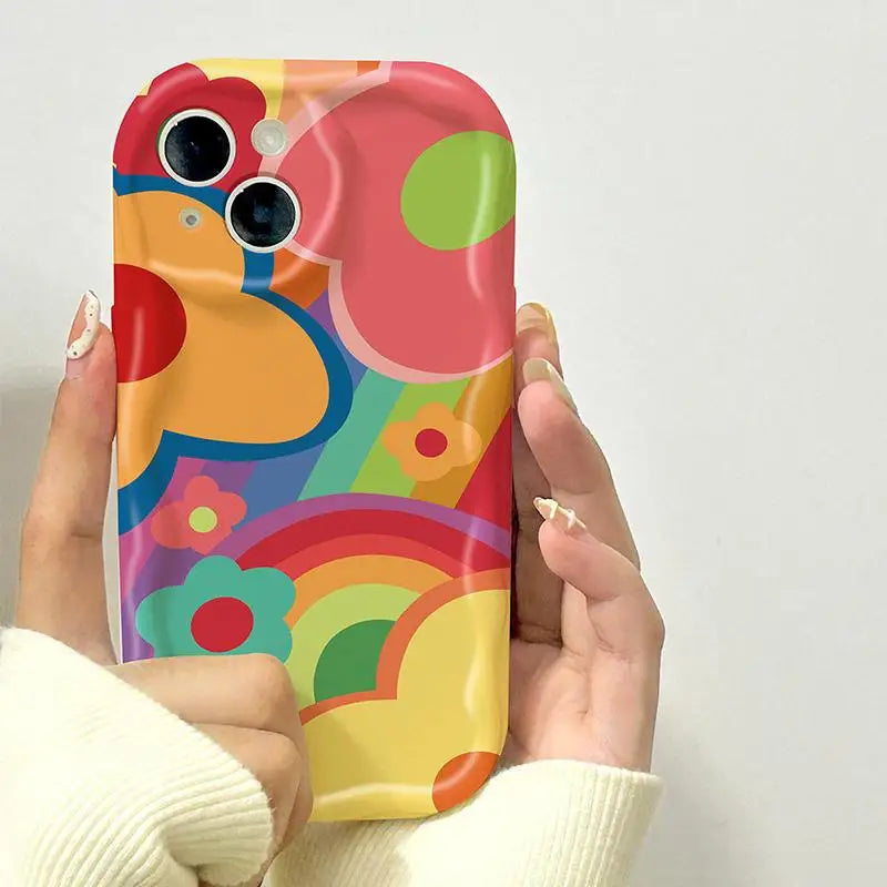 Phone Case For OPPO Realme C11 2021 C33 C31 C35 C55 C21Y C25Y C20 C21 C12 C15 C25 C30 C30S C25S C2 5 5i 5s 6i cover Soft Clear 