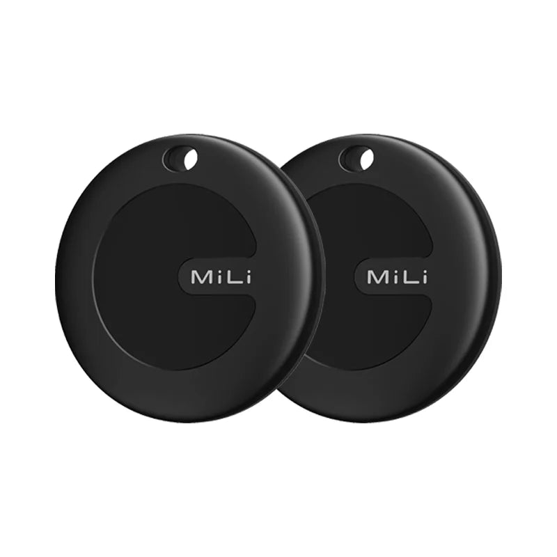 MiLi MiTag Smart GPS Tracker Bluetooth Locator For Android Work With Google Find My Device Anti-Lost Device Keys Pet Finder