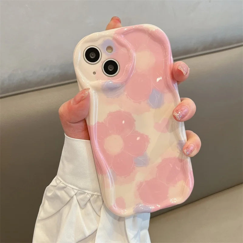 Phone Case For OPPO Realme C11 2021 C33 C31 C35 C55 C21Y C25Y C20 C21 C12 C15 C25 C30 C30S C25S C2 5 5i 5s 6i cover Soft Clear 