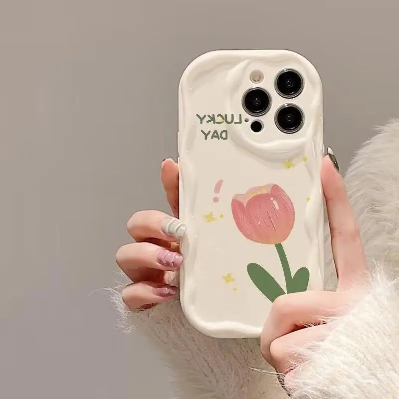 Phone Case For OPPO Realme C11 2021 C33 C31 C35 C55 C21Y C25Y C20 C21 C12 C15 C25 C30 C30S C25S C2 5 5i 5s 6i cover Soft Clear 
