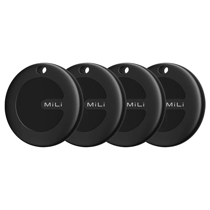 MiLi MiTag Smart GPS Tracker Bluetooth Locator For Android Work With Google Find My Device Anti-Lost Device Keys Pet Finder